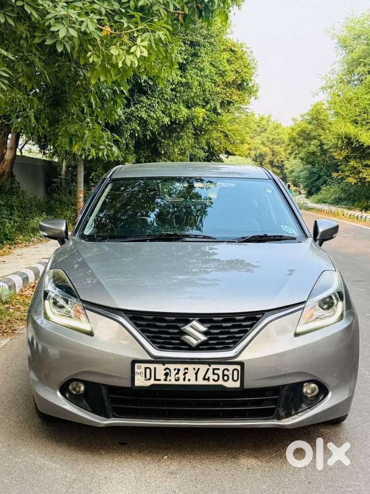 Maruti Suzuki Baleno 1.2 Alpha, 2018, Diesel