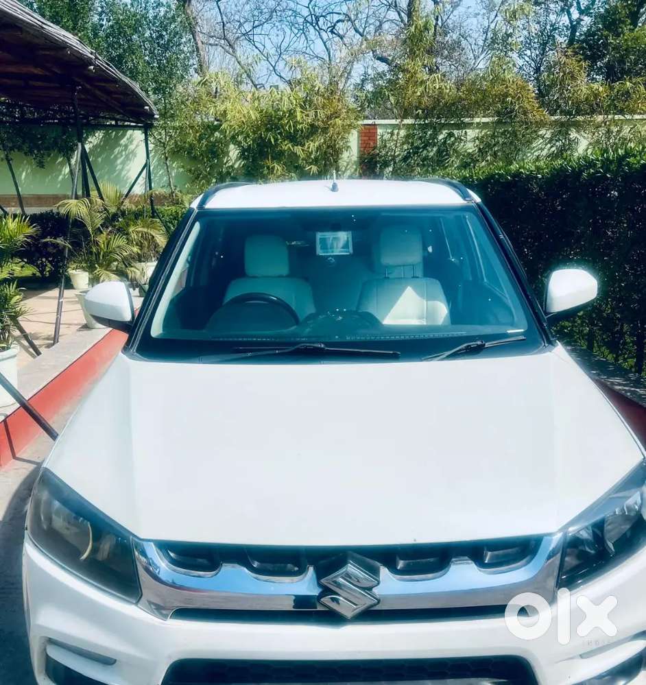 Maruti Suzuki Brezza 2019 Diesel 102036 Km Driven