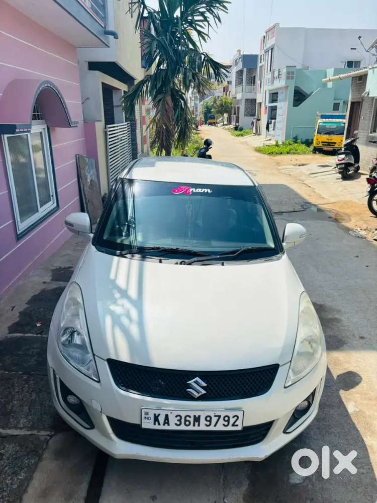 Maruti Suzuki Swift Zdi 2012
