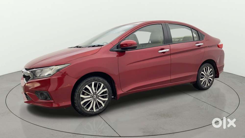 Honda City I-vtec Cvt Vx, 2019, Petrol