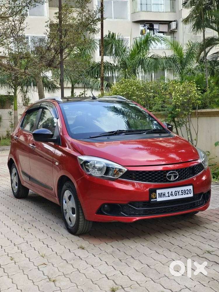 Tata Tiago Wizz 1.05 Revotorq, 2018, Diesel