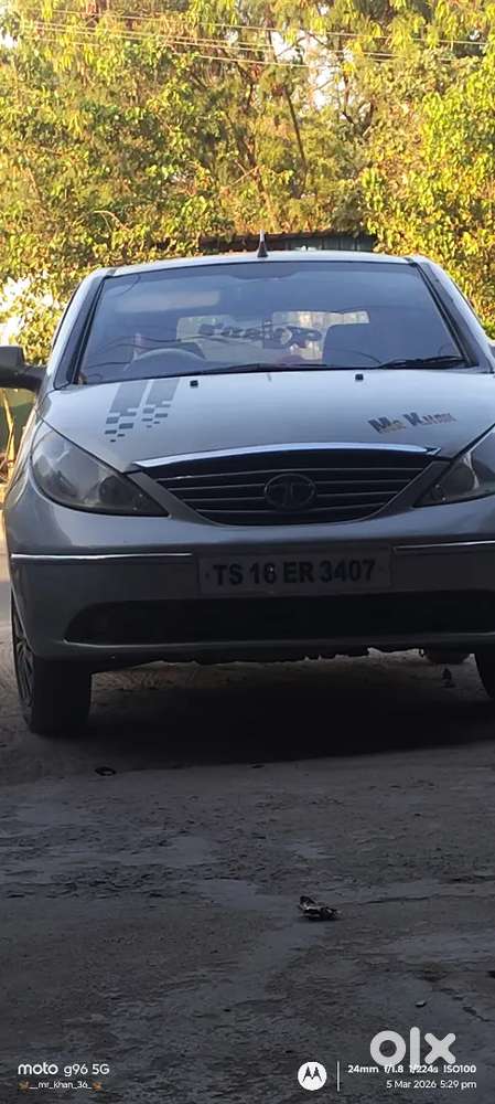 Tata Indica Vista 2014 Diesel Well Maintained
