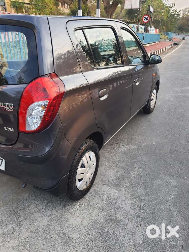 Maruti Suzuki Eeco