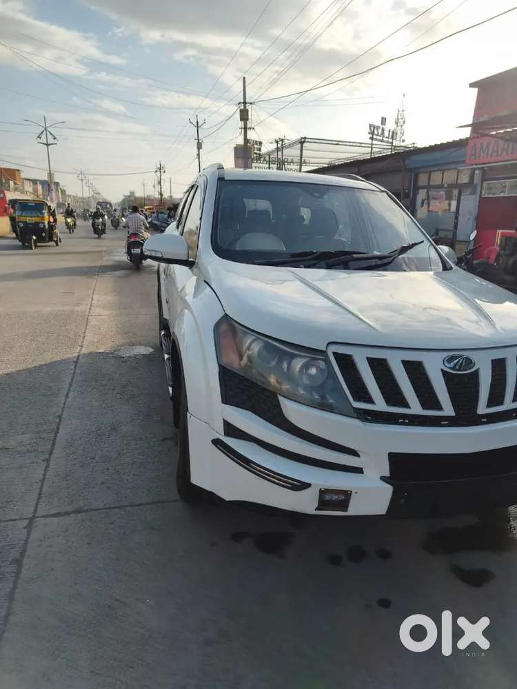 Mahindra Xuv500 Diesel 2014