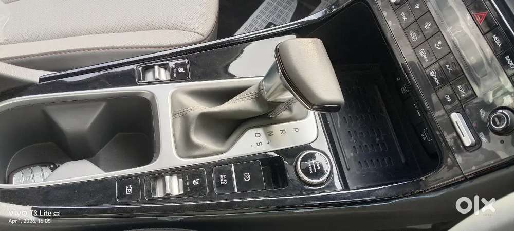 Hyundai Creta 2024 Petrol 0 Km Driven