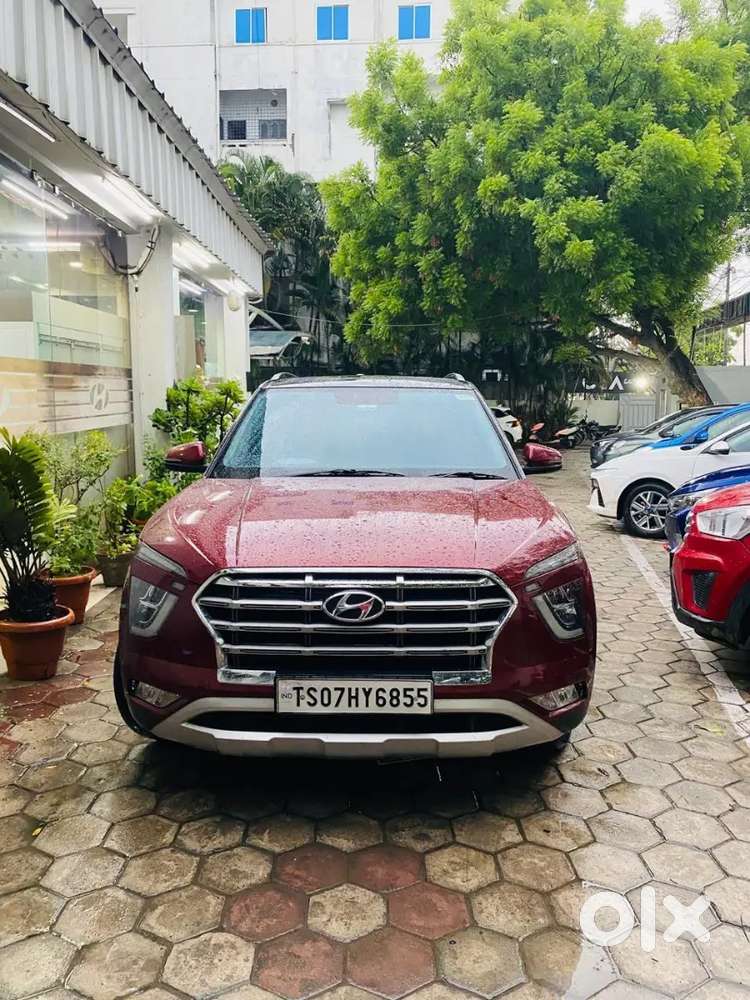 Hyundai Creta Diesel 2021