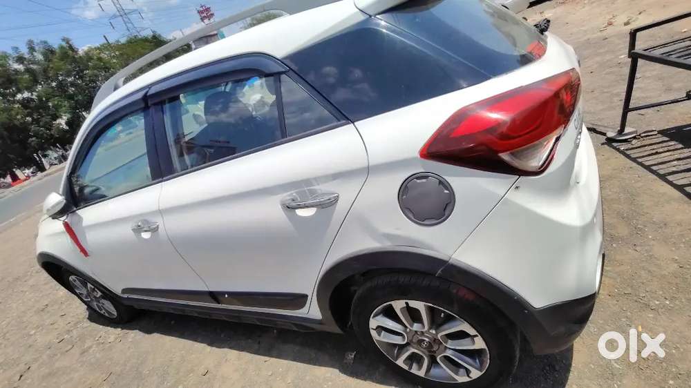Hyundai New I20 2015 Diesel Good Condition