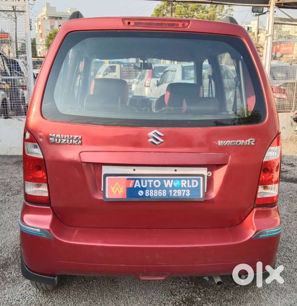 Maruti Suzuki Wagon R Lxi, 2010, Lpg