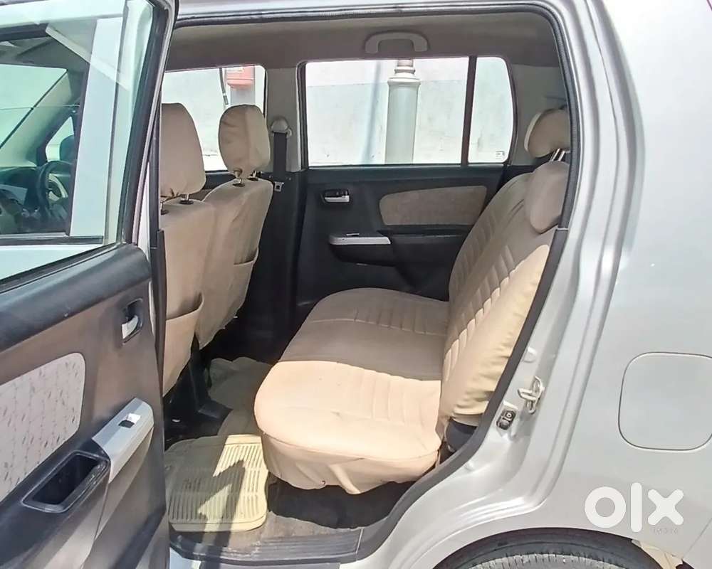 Maruti Suzuki Wagon R Vxi, 2013, Petrol