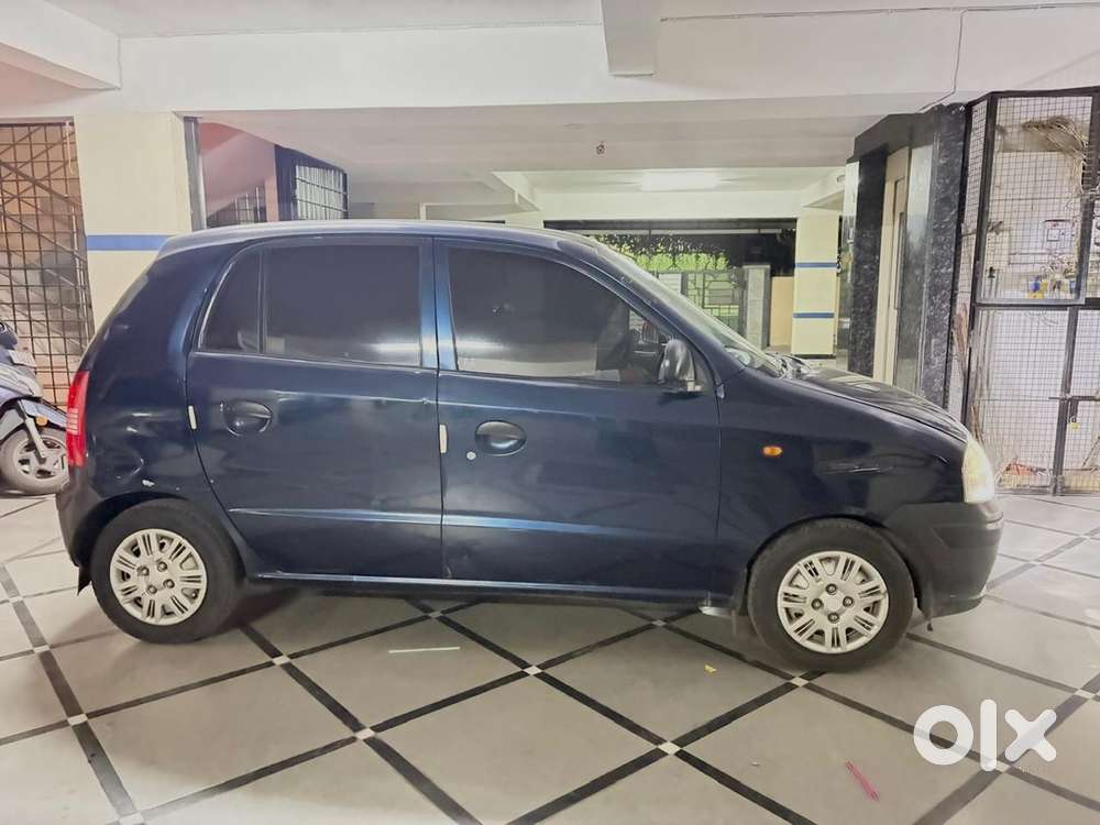 Hyundai Santro Xing 2007 Petrol Well Maintained