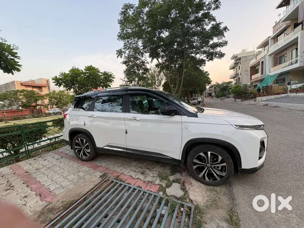 Mg Hector 2024