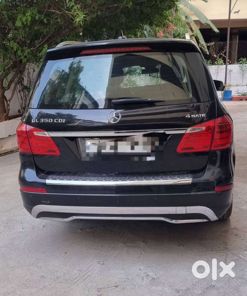 Mercedes-benz Gls 350 D, 2015, Diesel