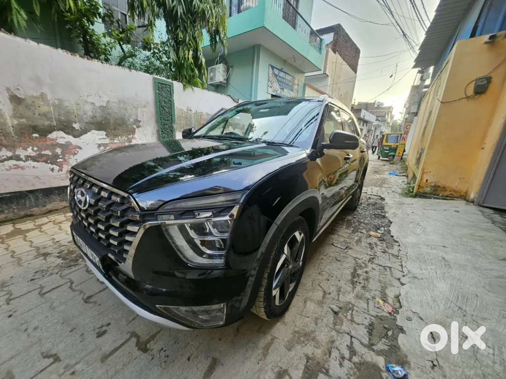 Hyundai Alcazar, 2023, Diesel