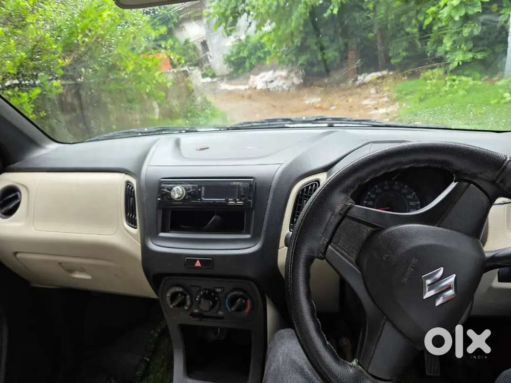 Maruti Suzuki Wagon R Lxi 2019