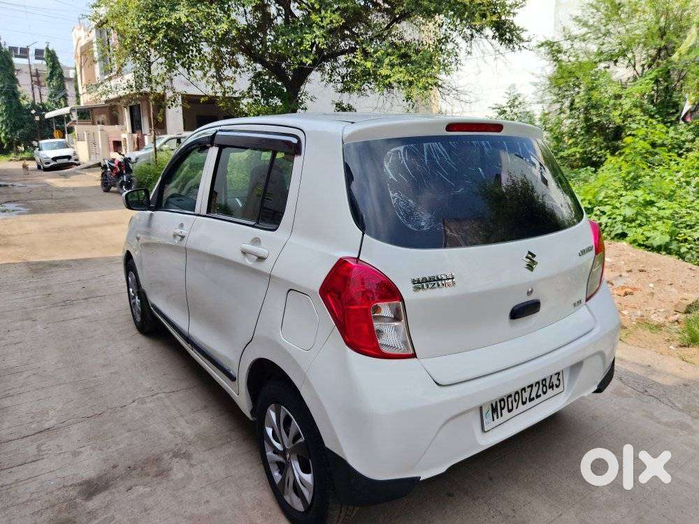 Maruti Suzuki Celerio Vxi Optional Mt, 2018, Petrol
