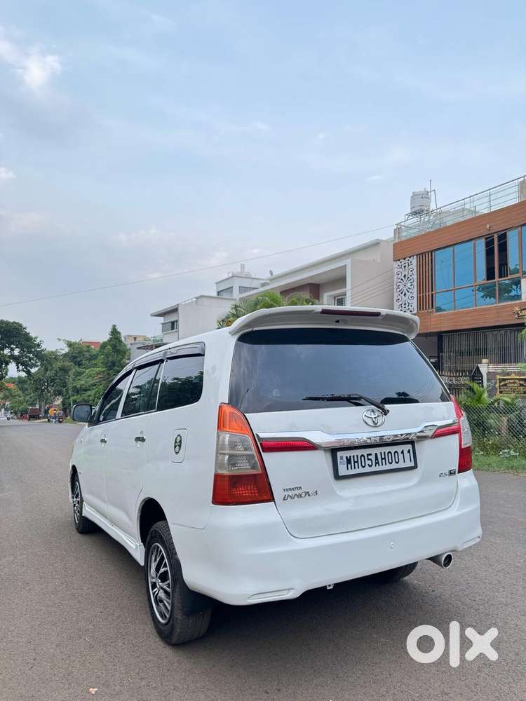 Toyota Innova 2.5 G (diesel) 8 Seater, 2006, Diesel