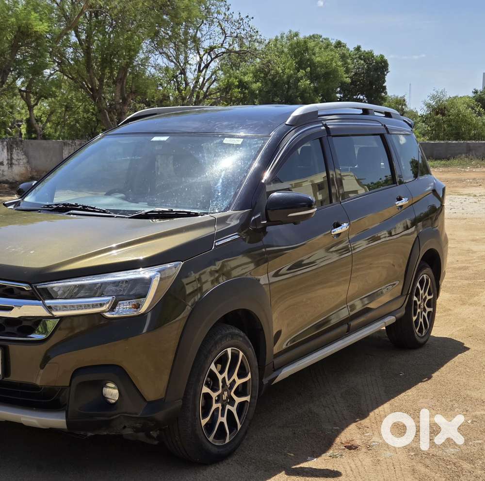 Maruti Suzuki Xl6 1.5 Alpha Plus At Dual Tone, 2023, Petrol