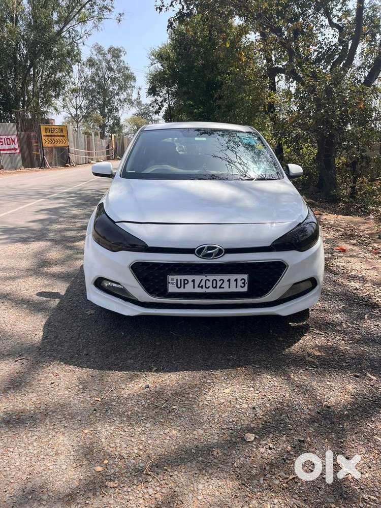 Hyundai I20 2015 Diesel Good Condition