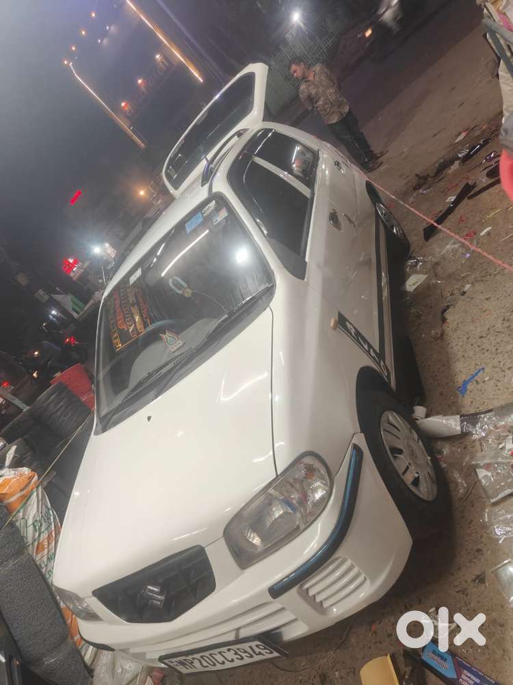 Maruti Suzuki Alto Lxi Bsiii, 2009, Petrol