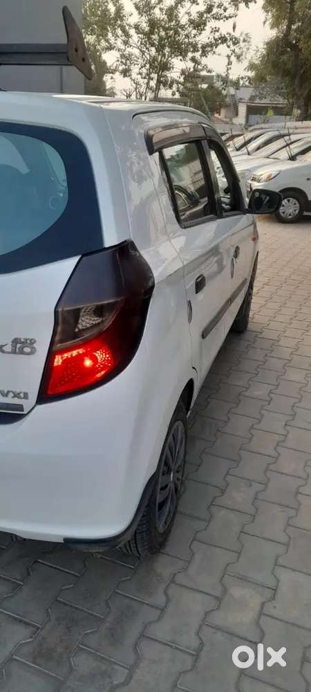 Maruti Suzuki Alto K10 Amt 2015 - Direct Owner Sale