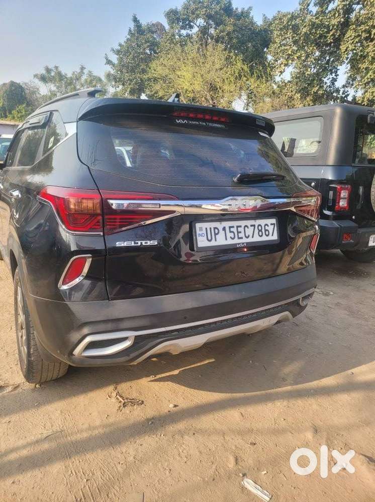 Kia Seltos Htx G, 2023, Petrol