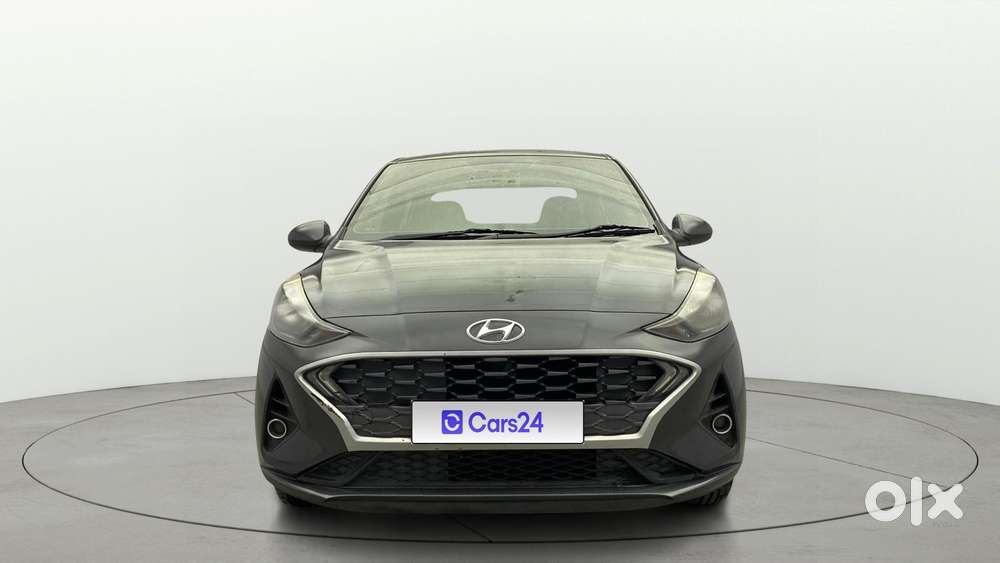 Hyundai Aura [ ] 1.2 S Cng, 2022, Cng & Hybrids