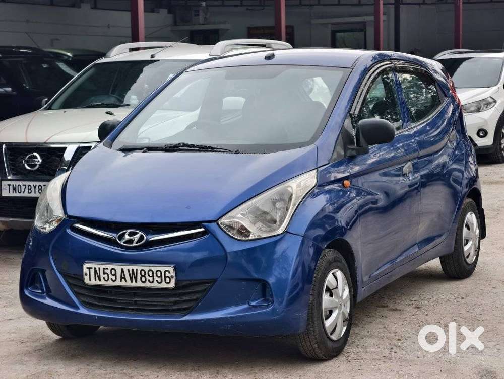 Hyundai Eon Era +, 2013, Petrol