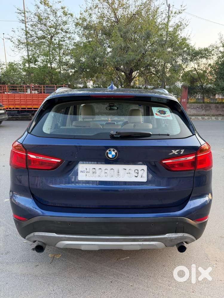 Bmw X1 2.0 Sdrive 20d, 2016, Diesel