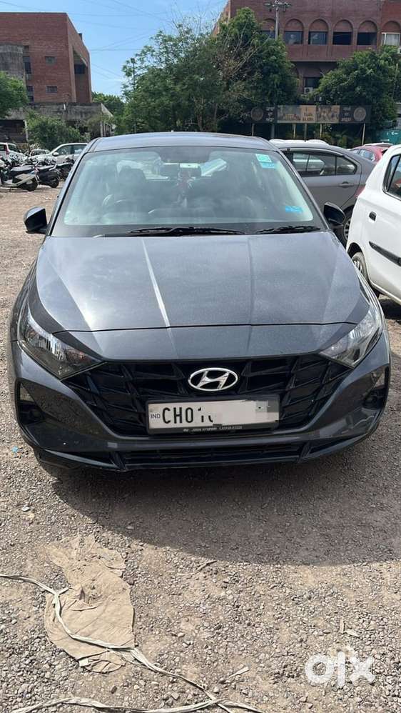Hyundai I20 Automatic 2022 Petrol