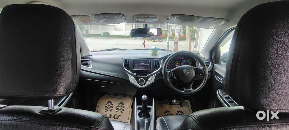 Maruti Suzuki Baleno Zeta, 2018, Petrol