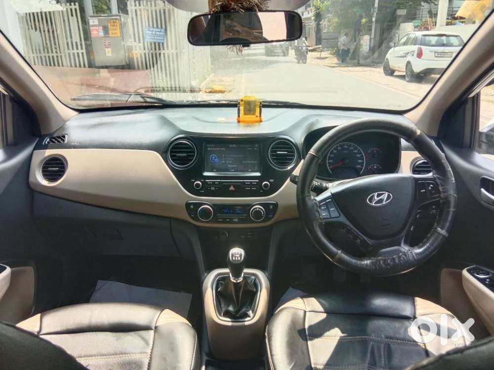 Hyundai Grand I10 Asta Option, 2017, Petrol