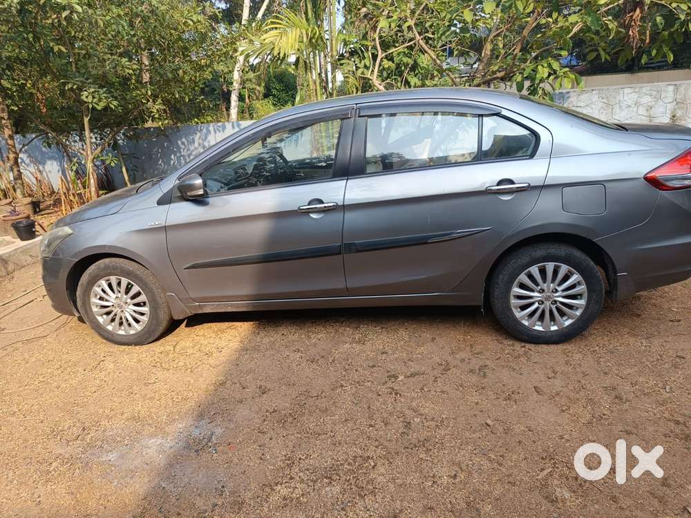 Maruti Suzuki Ciaz Diesel 2015