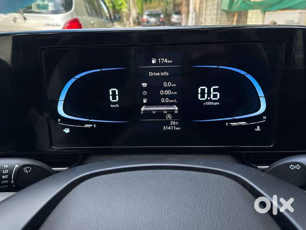 Hyundai Verna Sx 2023 Year