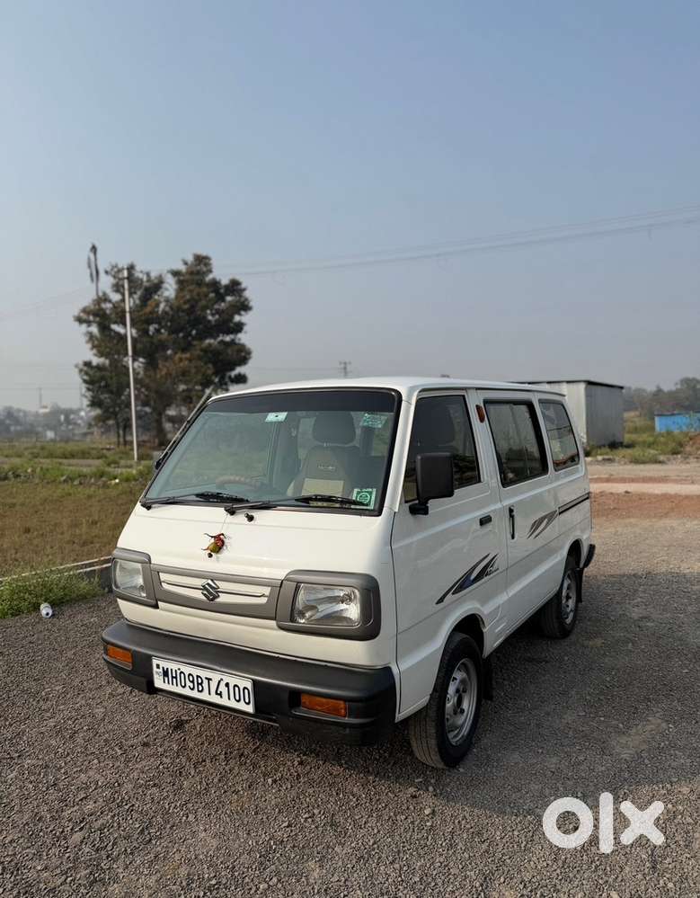 2010 Maruti Suzuki Omni