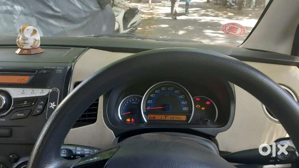 Maruti Suzuki Wagon R 2017
