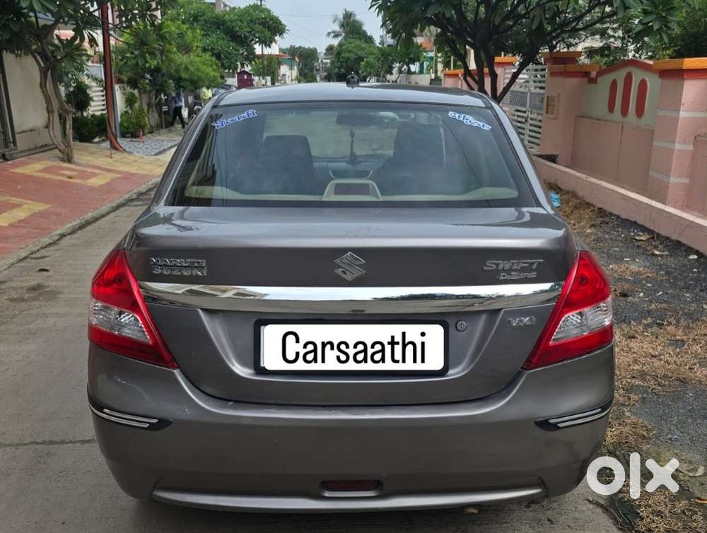 Maruti Suzuki Dzire 2013 Petrol 92000 Km Driven