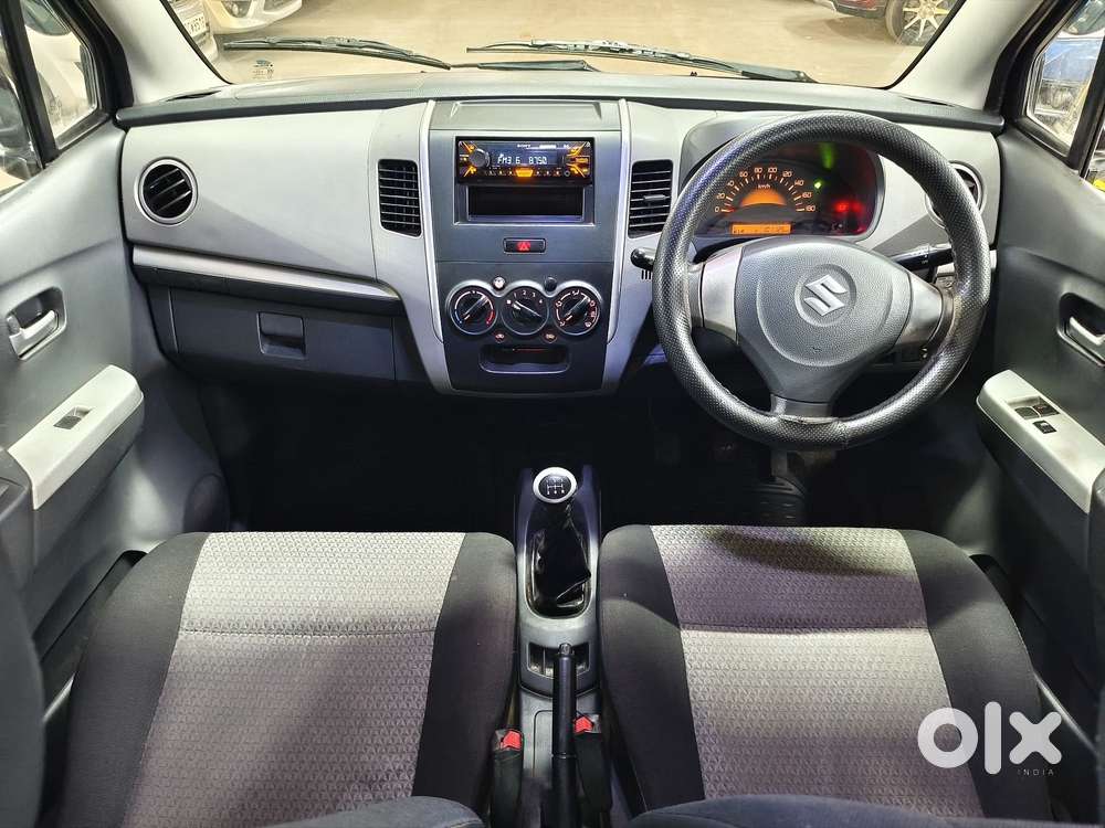 Maruti Suzuki Wagon R Cng Lxi, 2012, Cng & Hybrids