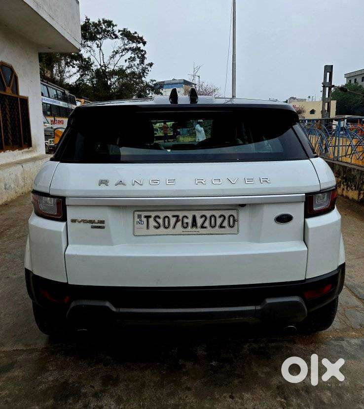 Land Rover Range Evoque 2.0 Td4 Hse Dynamic, 2017, Diesel