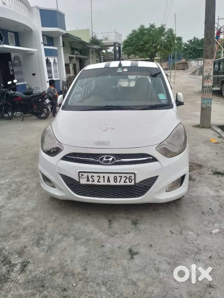 Hme Apna I10 Car Bechni Hai
