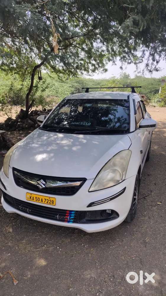 Maruti Suzuki Dzire Tour 2018 Diesel Car