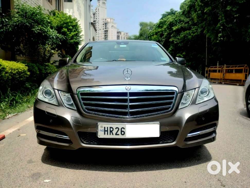 Mercedes-benz E-class E 350 Cgi, 2012, Petrol