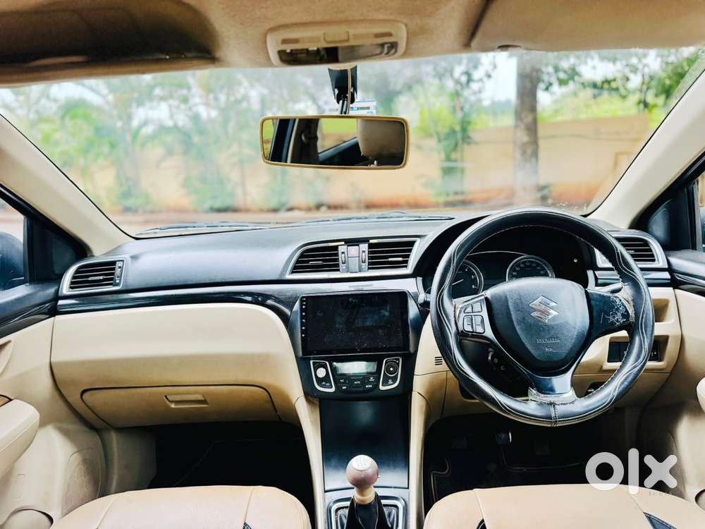 Maruti Suzuki Ciaz Vdi Plus, 2015, Diesel