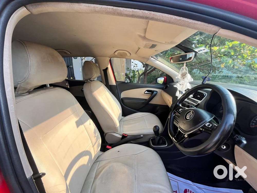 Volkswagen Polo 2016 Petrol Well Maintained