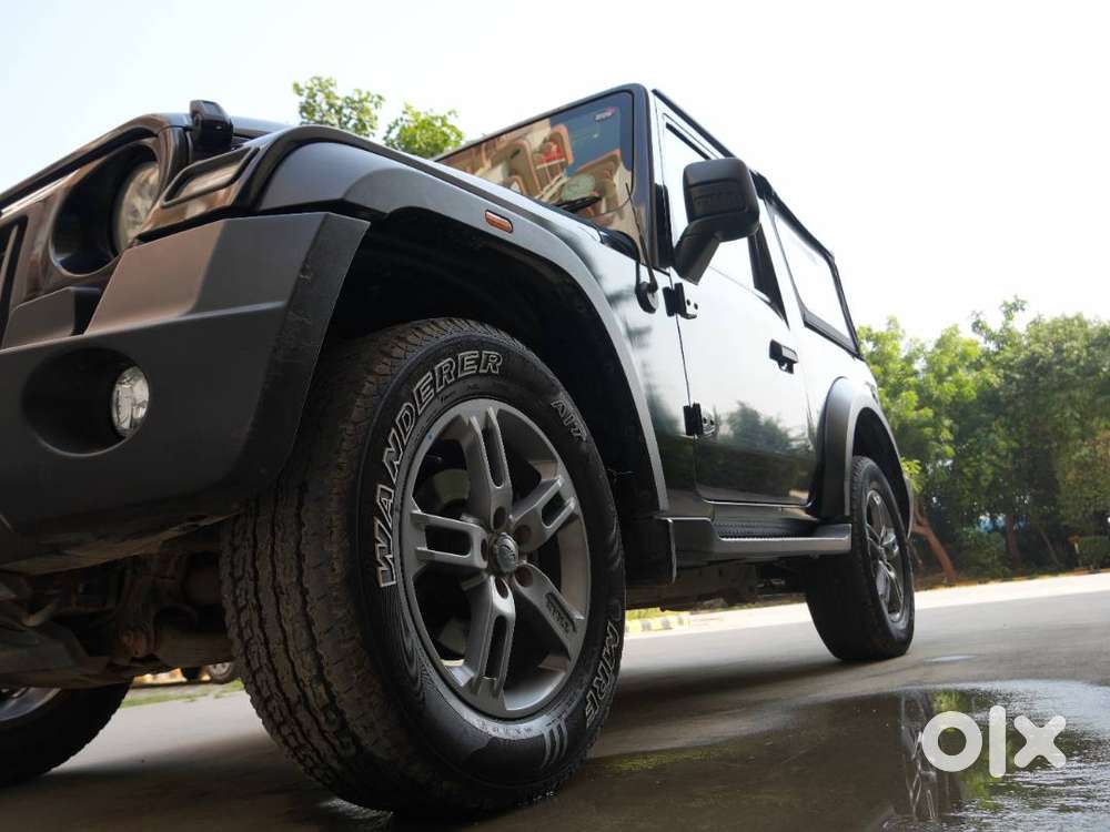 Mahindra Thar 2021 | Petrol | 2nd Owner