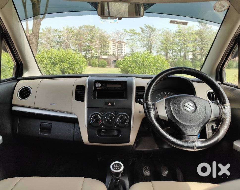 Maruti Suzuki Wagon R Lxi Cng, 2017, Cng & Hybrids