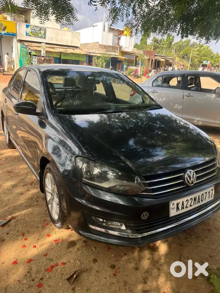Volkswagen Vento 1.5 Highline 2016
