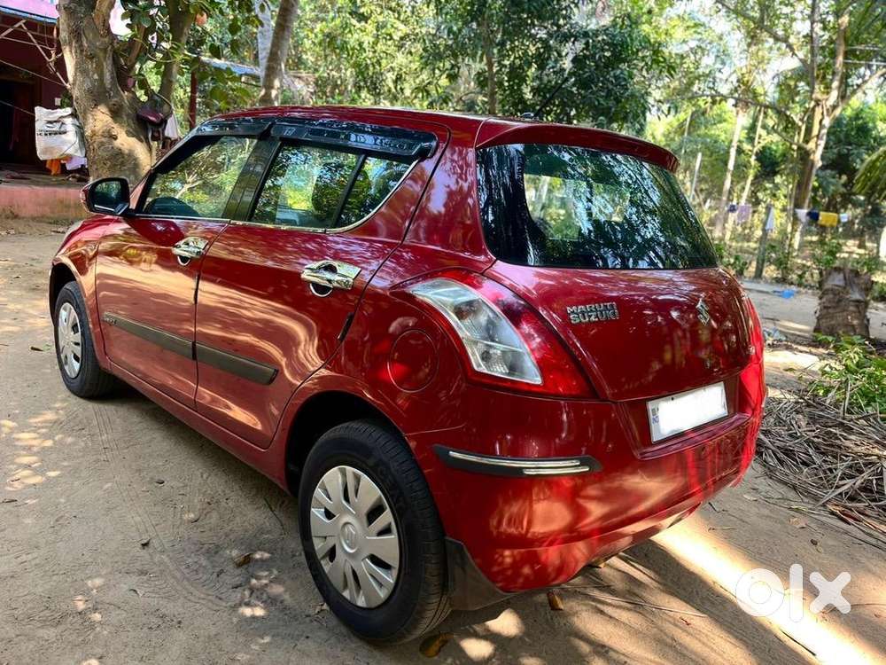 Maruti Suzuki Swift 2013 Diesel 66000 Km Driven