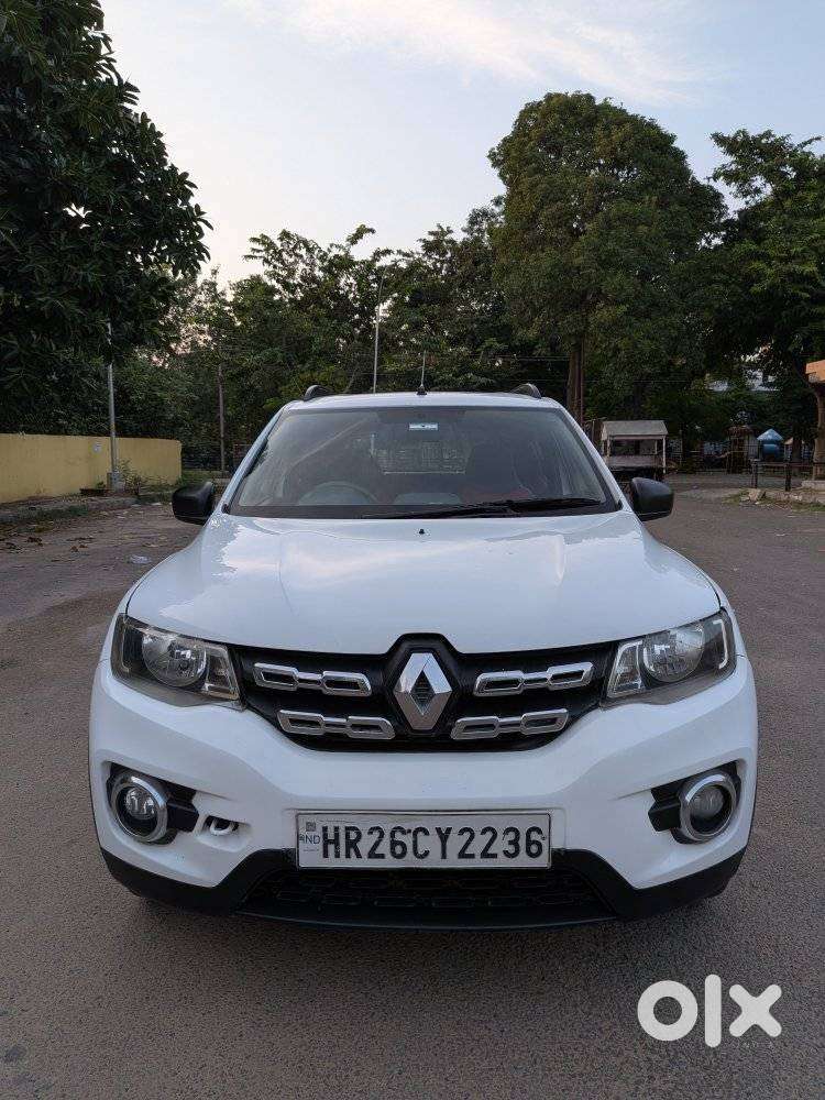 Renault Kwid Rxt Optional, 2016, Petrol