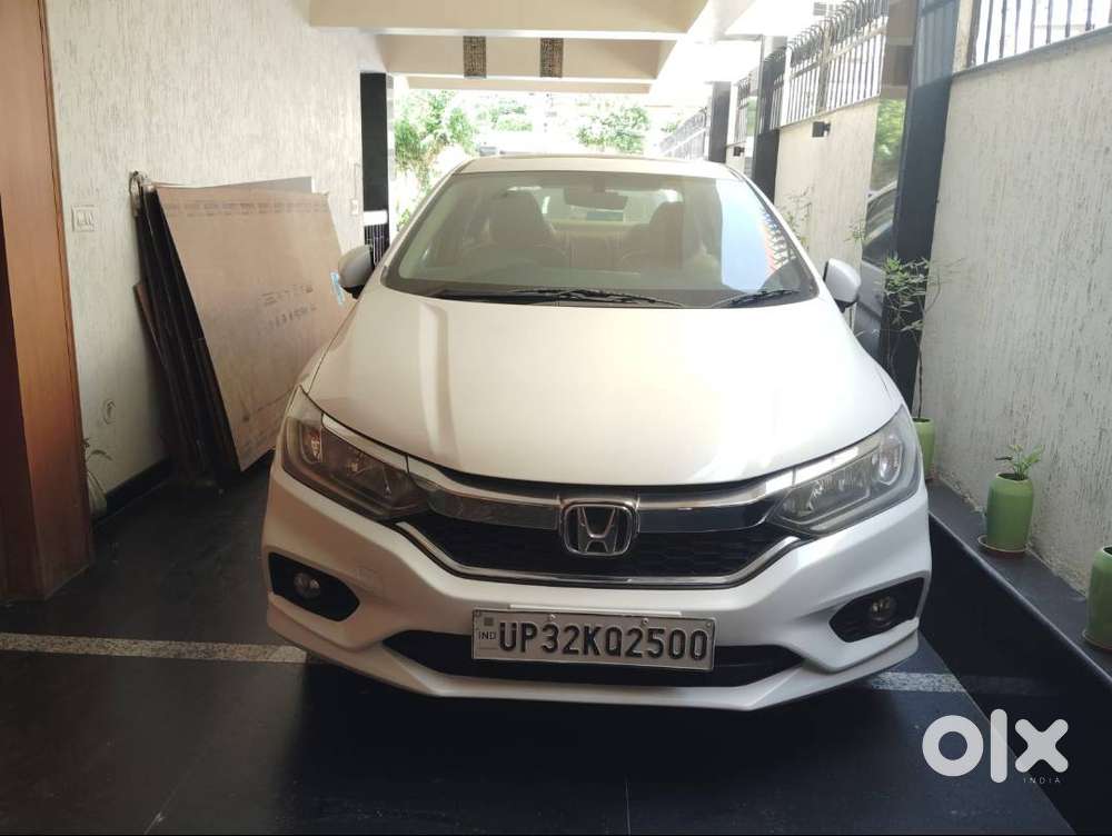 Honda City Vx Cvt-2019_automatic_single Handed Driven
