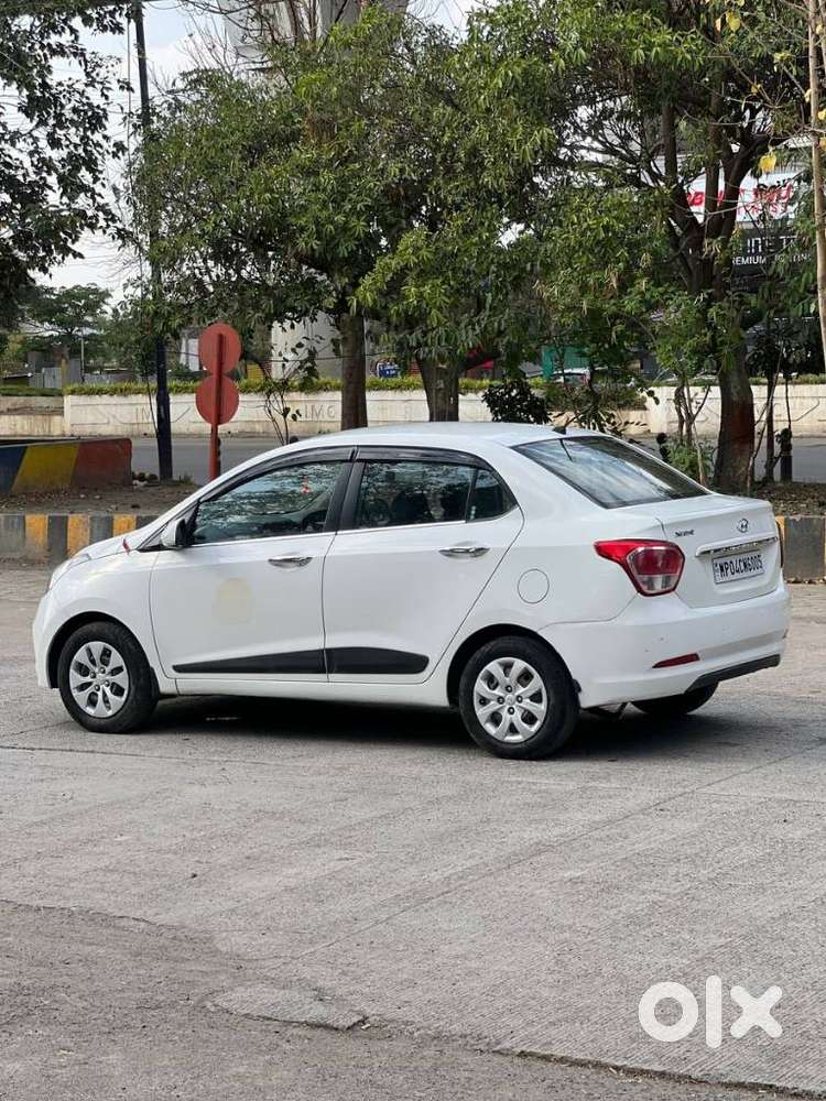 Hyundai Xcent 2014-2016 1.2 Kappa S, 2014, Petrol